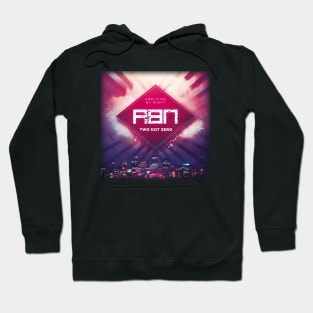 AMPLIFIED BY NIGHT (TWO DOT ZERO) Hoodie